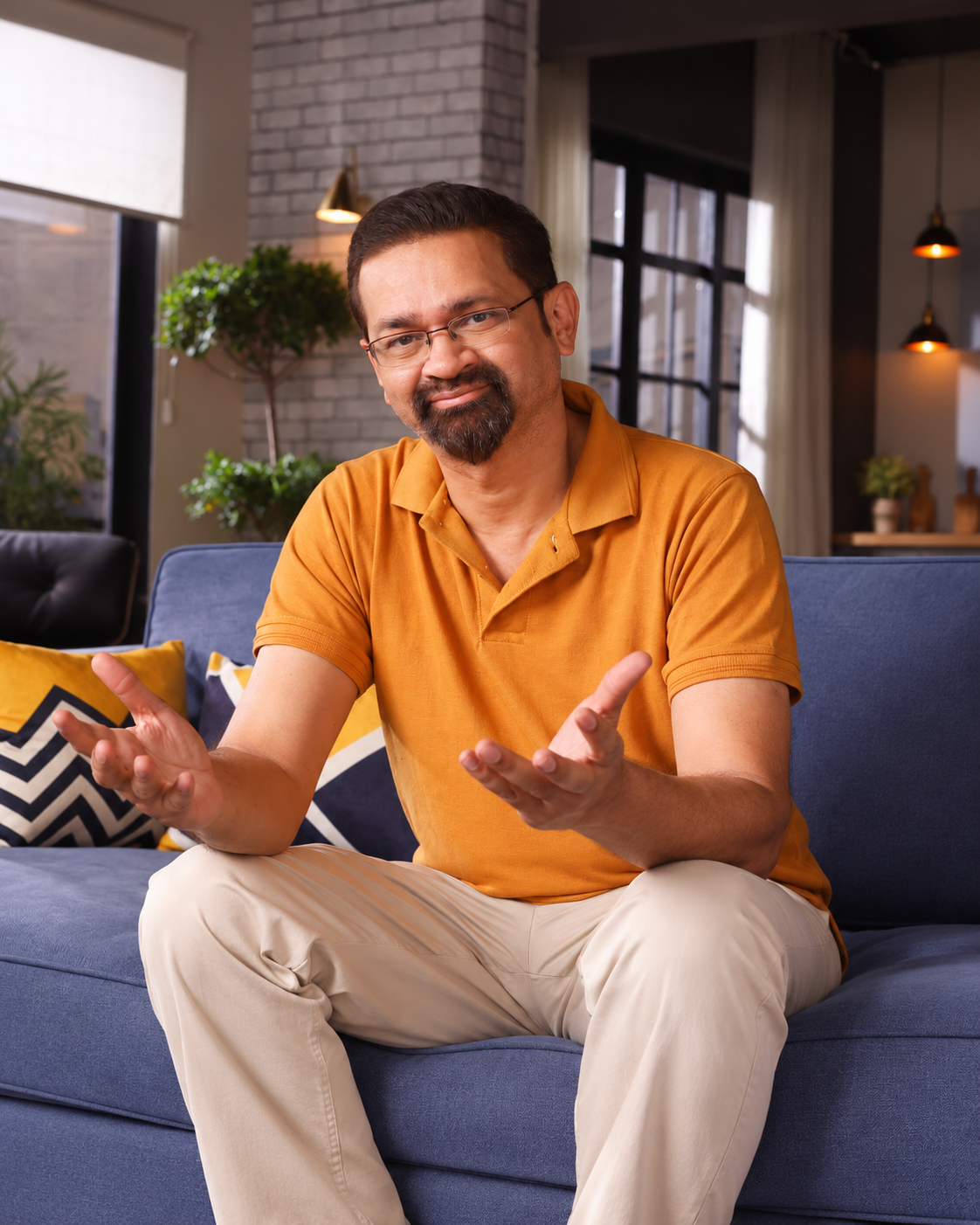 Faisal Qureshi, actor, writer, director, producer and ecommerce founder